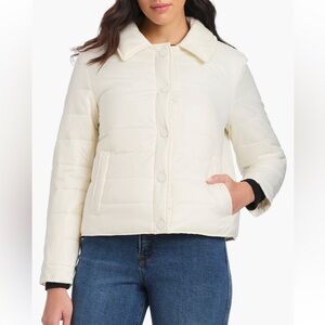 Kate Spade quilted jacket